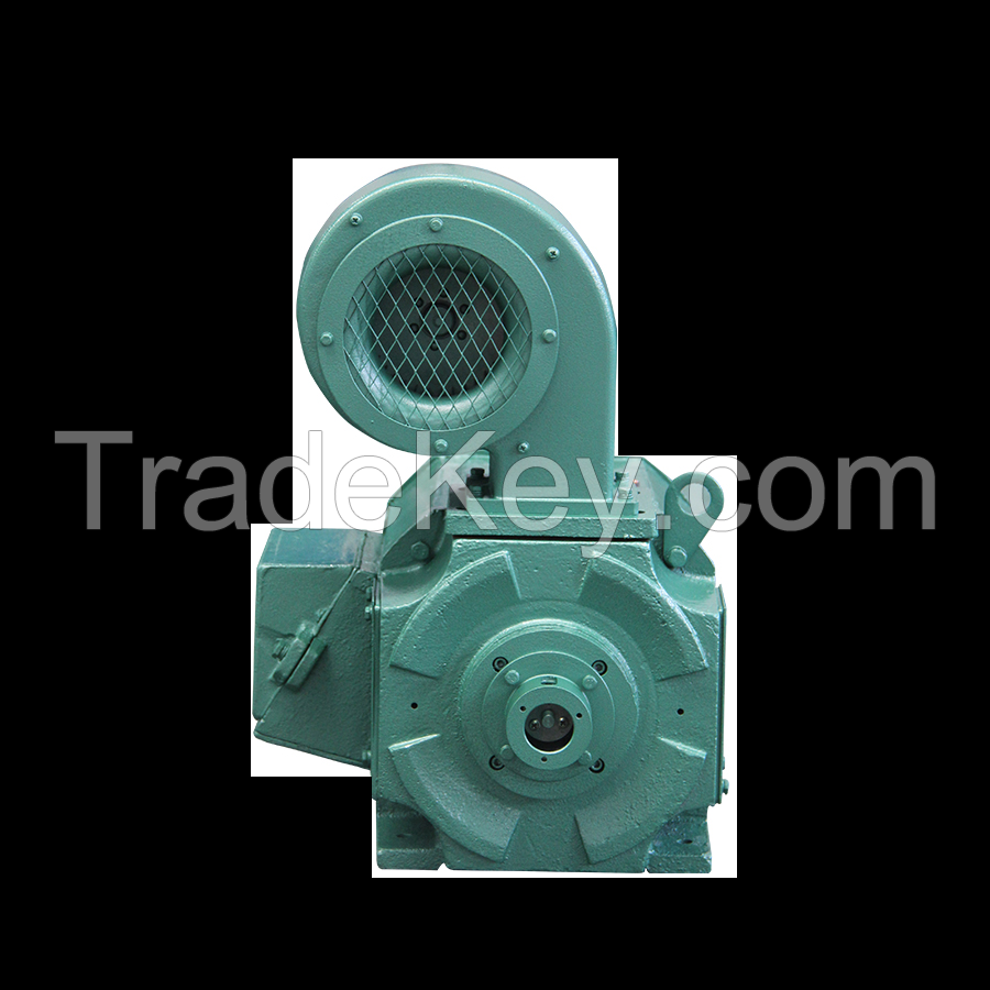 Wire and Cable DC Motor