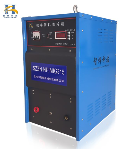 Digital Intelligent DC Arc Welding Machine  SZZN-NP400-630