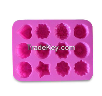 Silicone Cake Mould