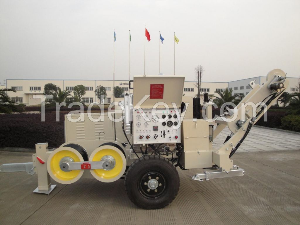 30-420KN Hydraulic Puller