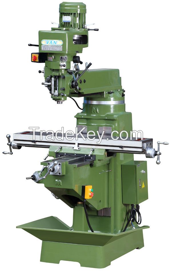 milling machine