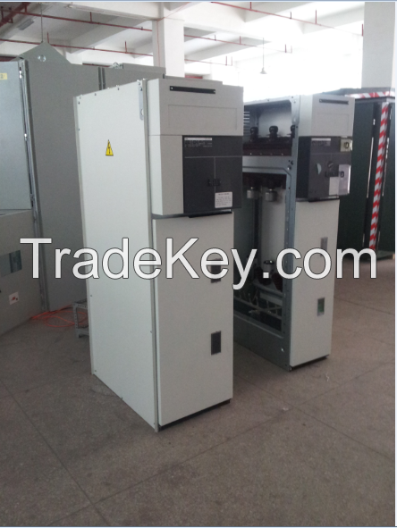 12kV, 24kV , 36kV SF6 load break switch switchgear , air insulated switchgear, SM6 type