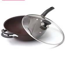 Aluminum Saute Pans