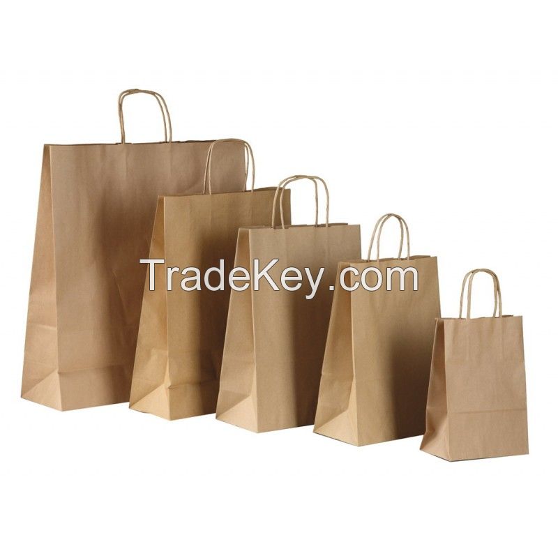 Paper kraft bag