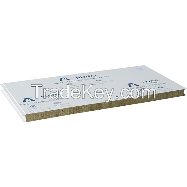 Glass Wool Sandwich Panel