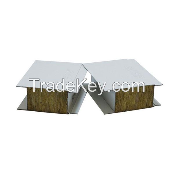 Rock Wool Sandwich Panel