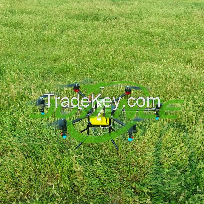 6kg Agriculture sprayer drone, uav drone crop sprayer for crop