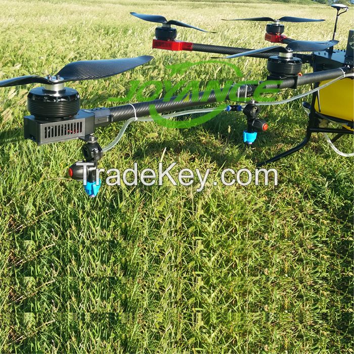 15kg sprayer drone agriculture, rc gyroplane sprayer for plant