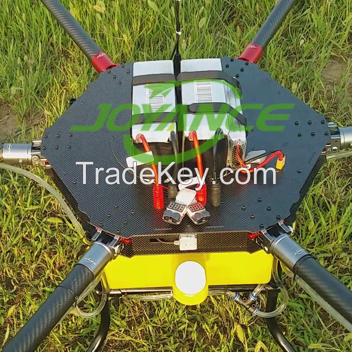 15kg sprayer drone agriculture, rc gyroplane sprayer for plant