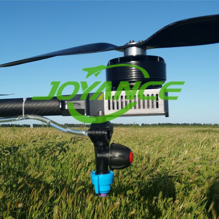 agricultural sprayer drone with 10kg payload,crop duster,rc uav for crop