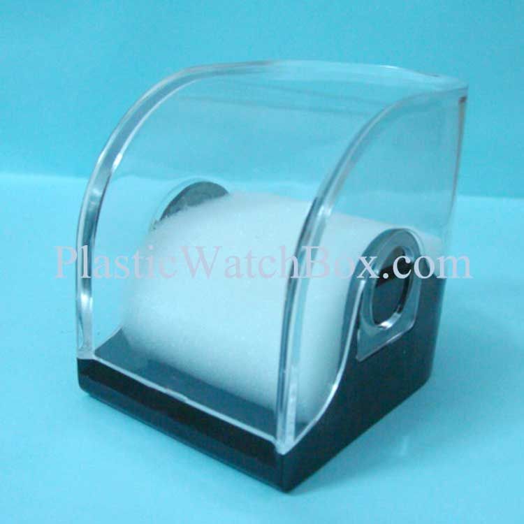 Clear Plastic Watch Display Box for Smart Watch Packaging