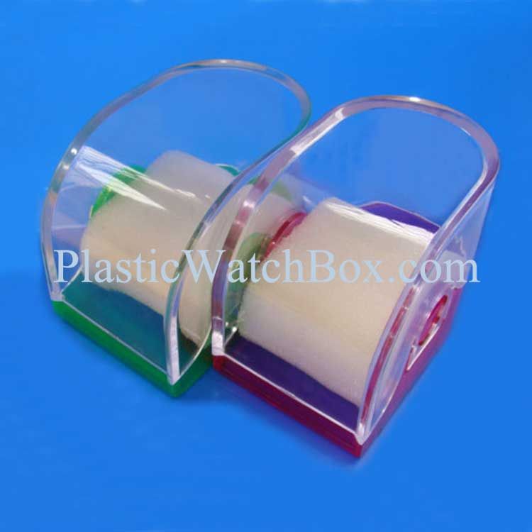 Clear Plastic Watch Display Box for Smart Watch Packaging