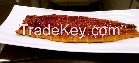 Frozen Roasted eel