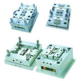 injection mould for plastic parts