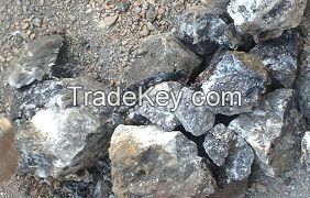 lead ore and Zinc Ore