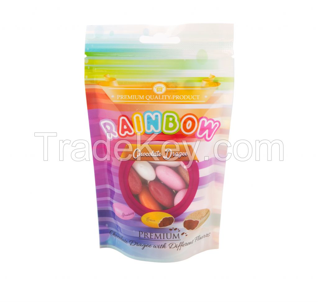 Rainbow Dragee Sachet