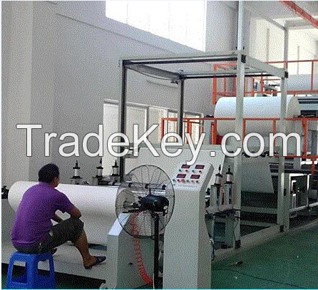 Pvc Flex Banner Making Machine