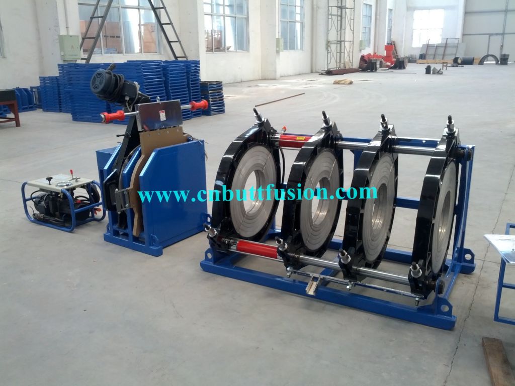 315-630mm PE Plastic Pipe Butt fusion Welding Machine