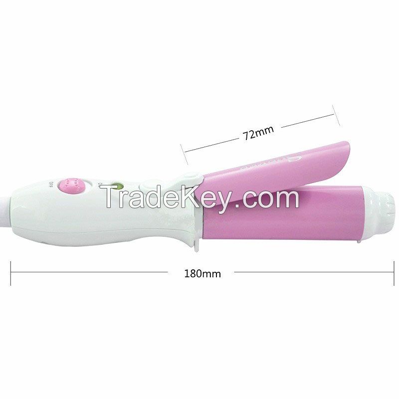 Portable Professional Roller Hair Curler Ceramic Iron