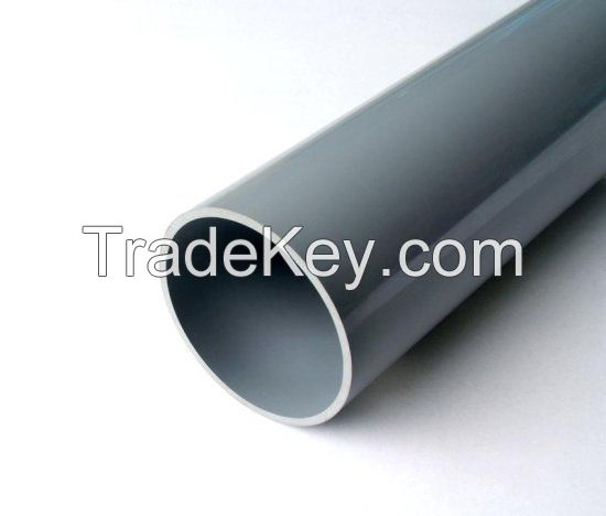 Selling PVC pipe for municipal water supply and drainage