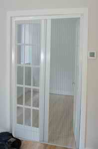 Single & Double Folding screen door