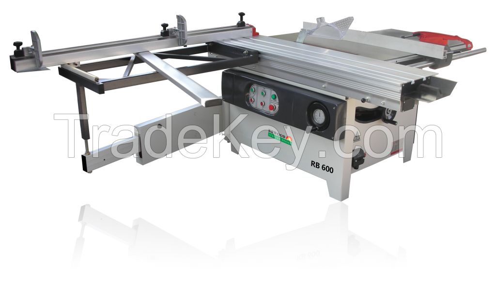 RB 600-Sliding table saw