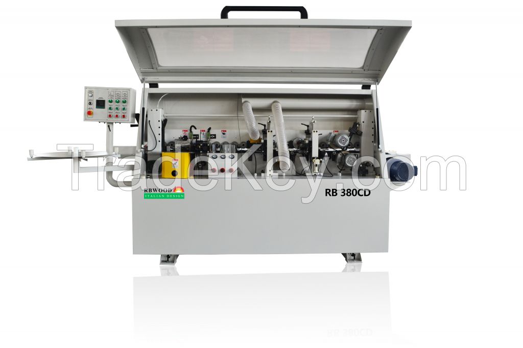 RB 380CD-Edge banding machine