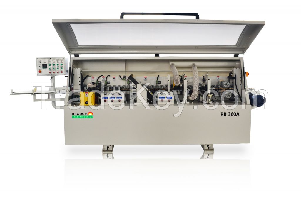 RB 360A-Edge banding machine