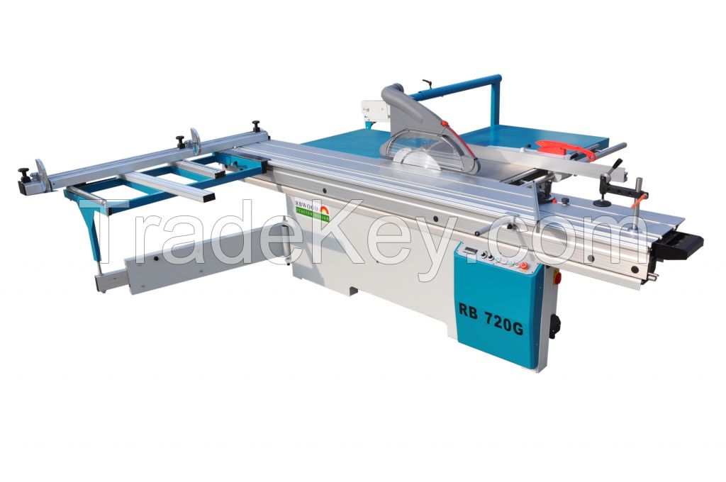 RB 720G-Sliding table saw