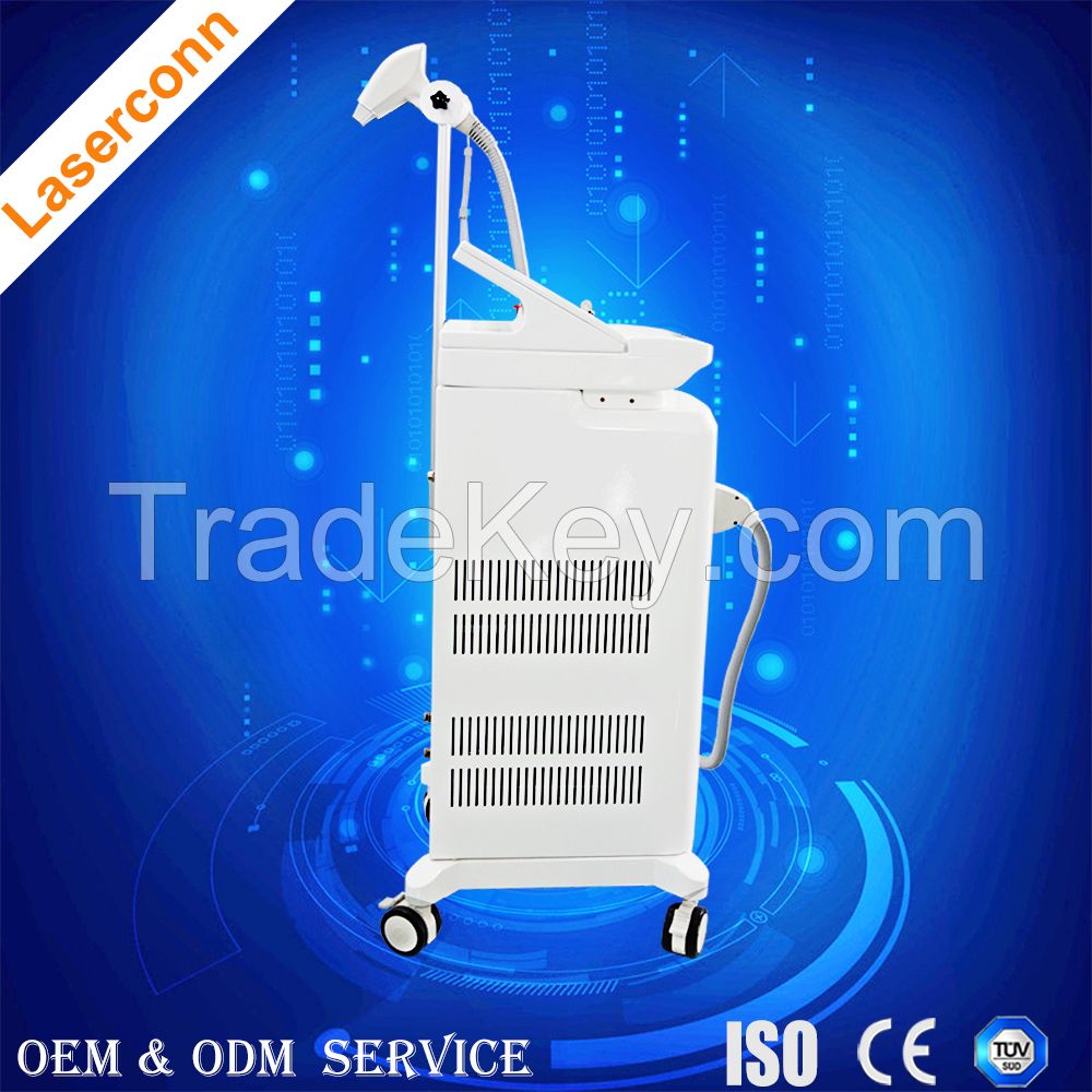 New Arrival 808 Diode Laser/Laser Hair Removal/Vertical 808nm Diode Laser