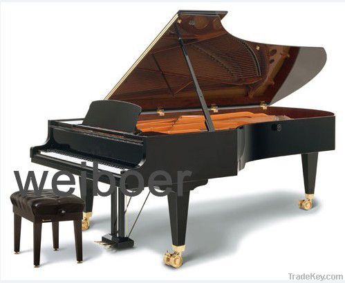 88 Key Baby Black GP-148B Grand Piano