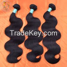 Wholesale 8A Unprocessed Remy Human Hair Weave 100% Brazilian Virgin Hair