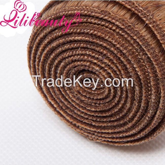 Hot Selling Lili Beauty Kinky Curly Brazilian Virgin Hair