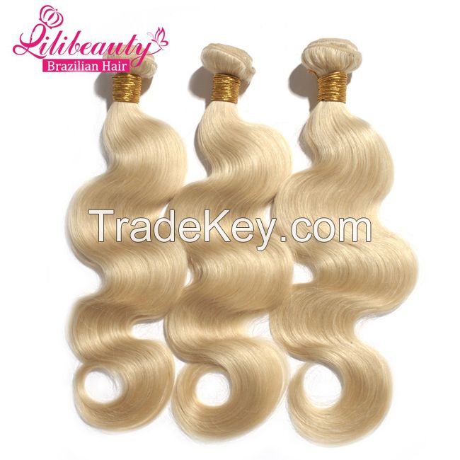 Body Wave Brazilian Virgin Human Hair Extension