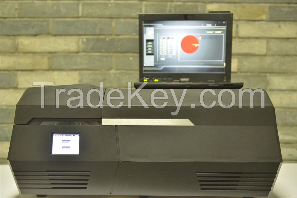 XRF Portable Gold Tester 