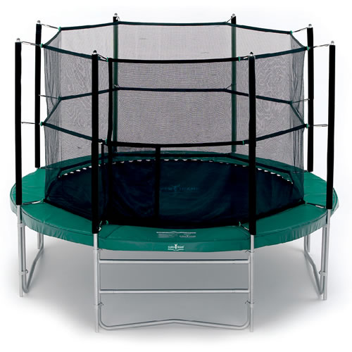 Bungee Trampolines