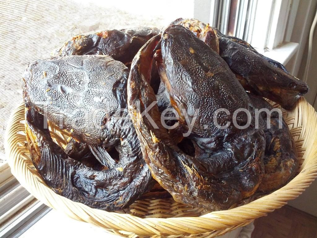 Smoked Dried Cat Fish For Sale And Export