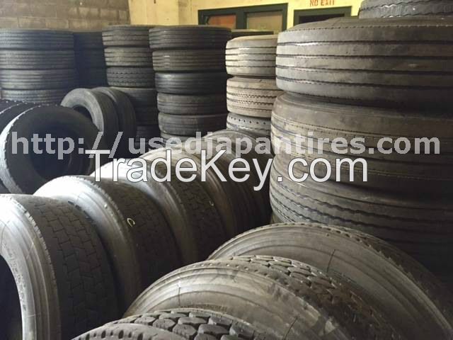 Good Quality Used Japanese Tires Wholesale Distributor