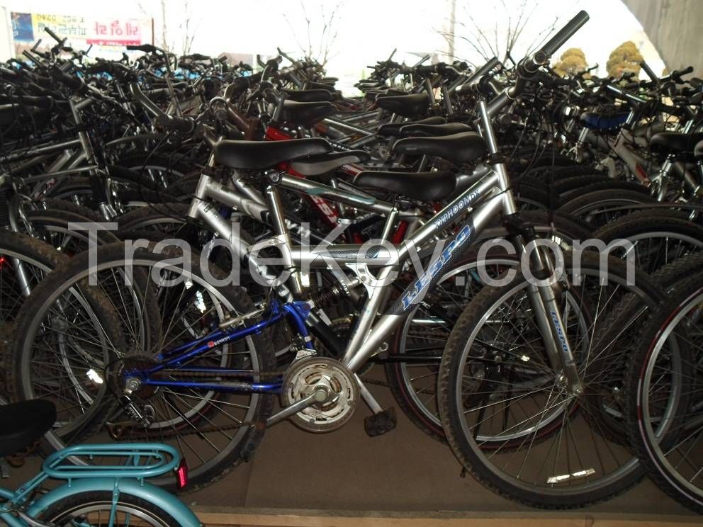 High Quality Used Bicycle for sale From Japan - 26 inch City bicycle straight