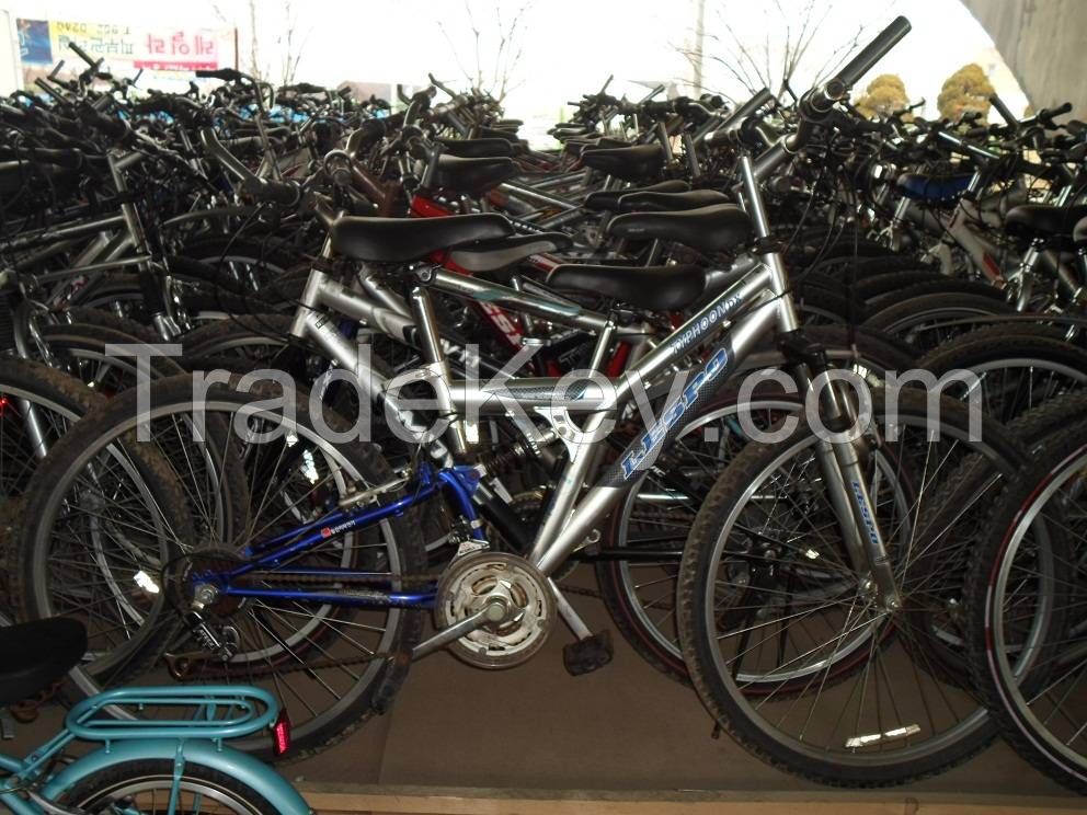 Used Bicycles, Mountain Bikes, Electric bikes