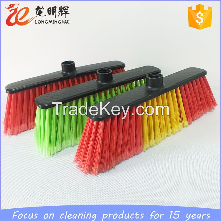 high quality cheap price plastic soft broom
