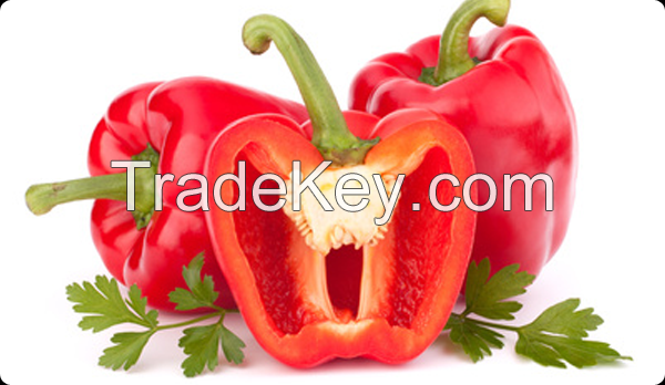 Fresh Sweet Pepper