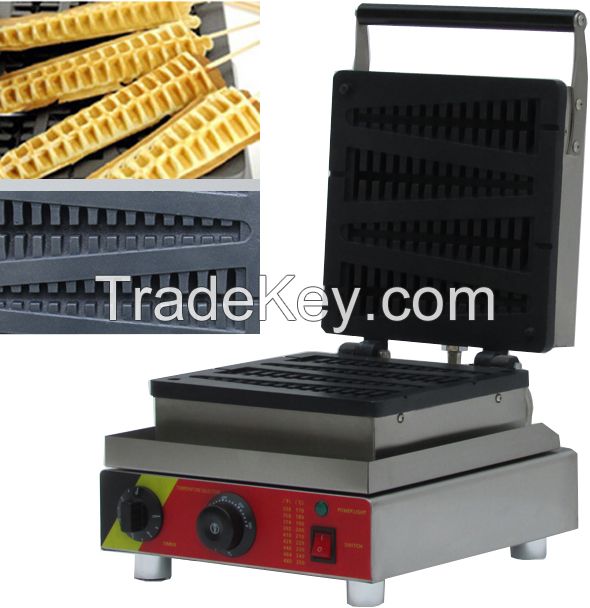 Commeercial Waffle Maker For Sell/lolly Waffle Maker Manufactures/waffle Machine