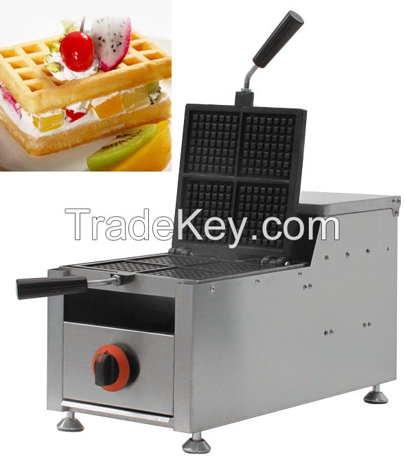 High quality gas muffin hot dog machine/Gas waffle makers for sale