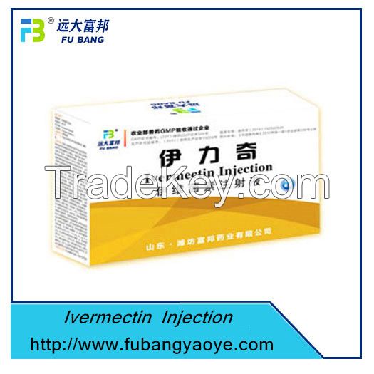 Ivermectin Injection