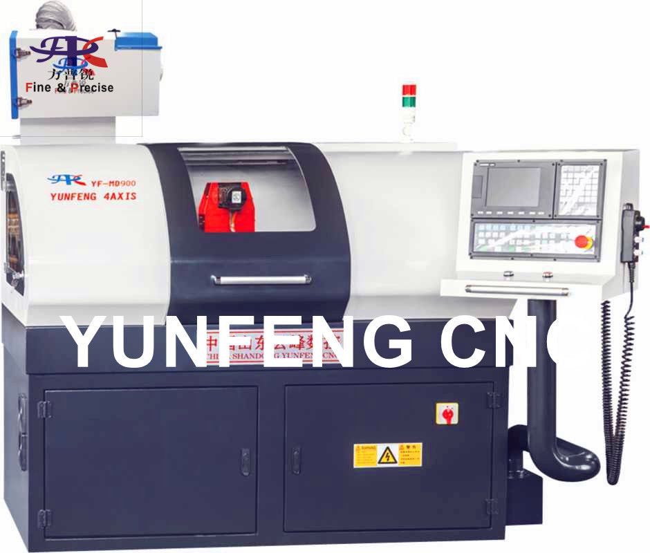 FOUR-AXIS CNC GRINDING MACHINE FOR ENGRAVING TOOL