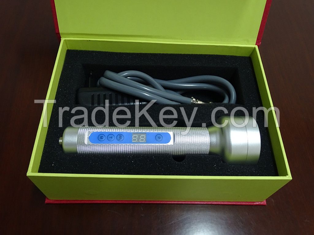 Cold laser for pain relief