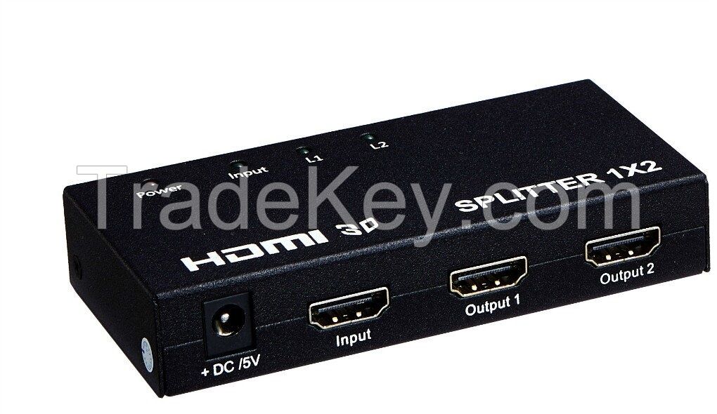 HDMI Splitter1x2