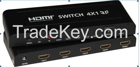 HDMI Switch 4*1