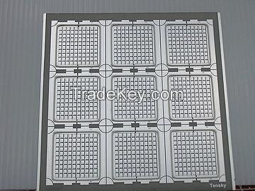 AlN COB substrate for High power LED 100W